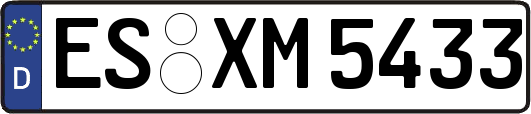 ES-XM5433