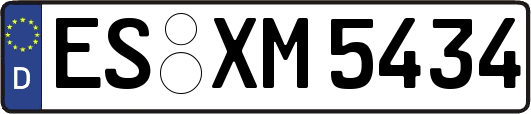 ES-XM5434