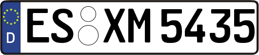 ES-XM5435