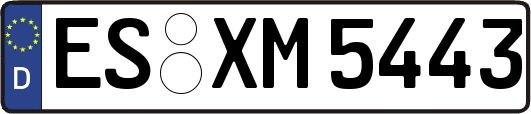 ES-XM5443