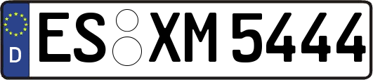ES-XM5444
