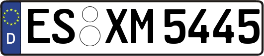 ES-XM5445