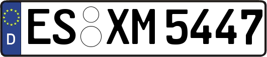 ES-XM5447