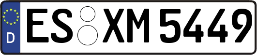 ES-XM5449