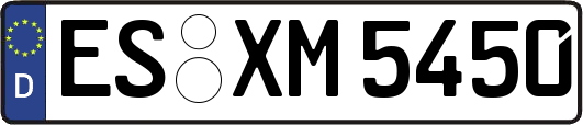 ES-XM5450