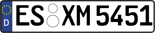 ES-XM5451