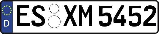 ES-XM5452