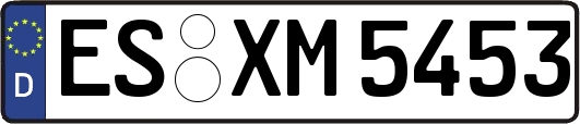 ES-XM5453