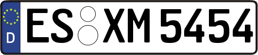 ES-XM5454