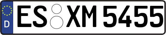 ES-XM5455
