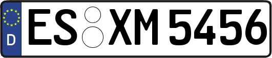 ES-XM5456