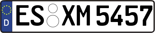 ES-XM5457