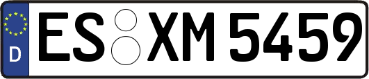 ES-XM5459