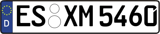 ES-XM5460