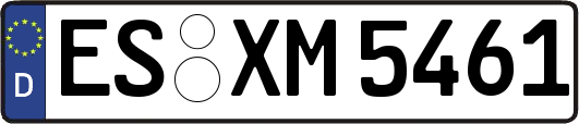 ES-XM5461