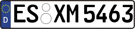 ES-XM5463
