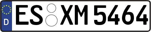 ES-XM5464