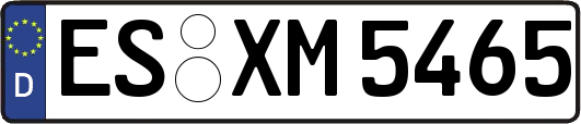ES-XM5465