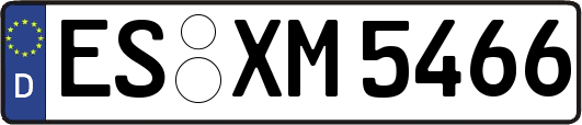 ES-XM5466