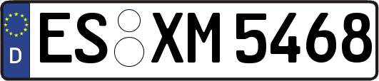 ES-XM5468