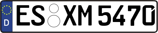 ES-XM5470