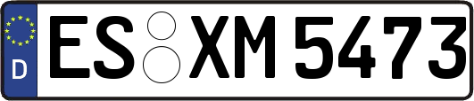 ES-XM5473