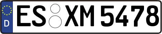 ES-XM5478