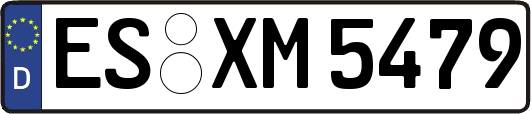 ES-XM5479