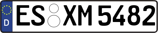 ES-XM5482