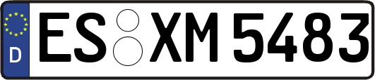 ES-XM5483