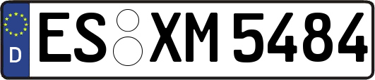 ES-XM5484