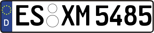 ES-XM5485