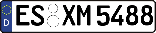 ES-XM5488