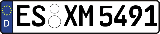 ES-XM5491