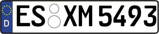 ES-XM5493