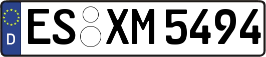 ES-XM5494