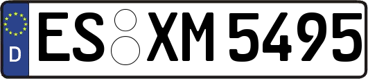 ES-XM5495