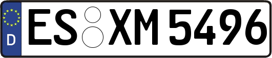 ES-XM5496