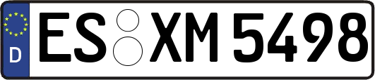 ES-XM5498