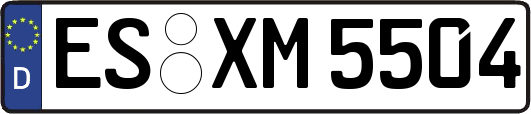 ES-XM5504