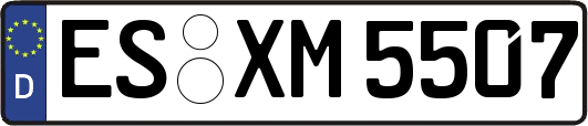 ES-XM5507