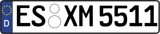 ES-XM5511