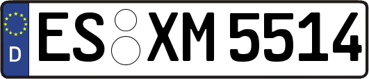 ES-XM5514