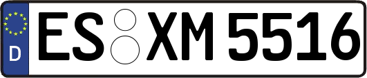 ES-XM5516