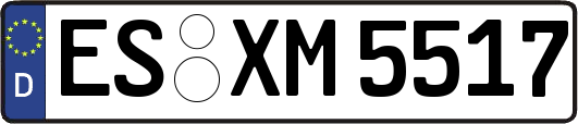 ES-XM5517