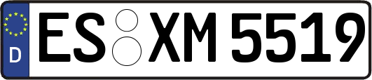 ES-XM5519