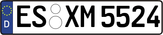 ES-XM5524