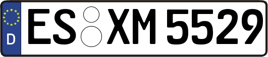 ES-XM5529