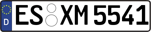 ES-XM5541