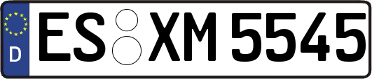 ES-XM5545